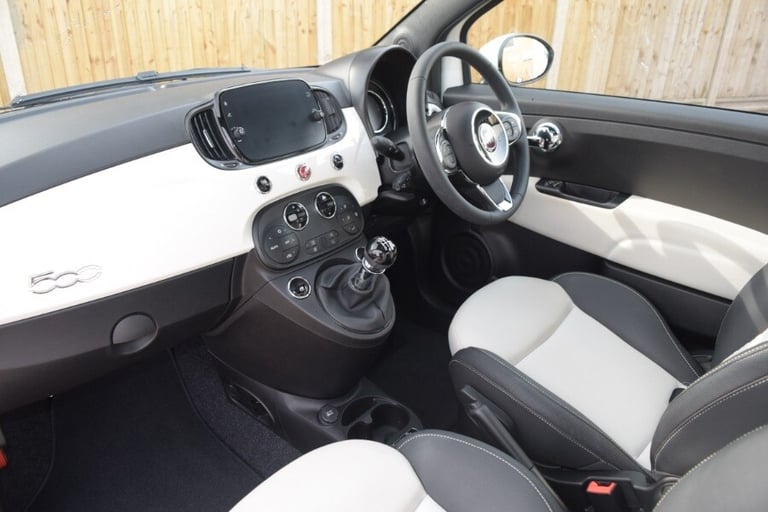  Fiat 500 1.0 Mhev Dolcevita Plus Petrol