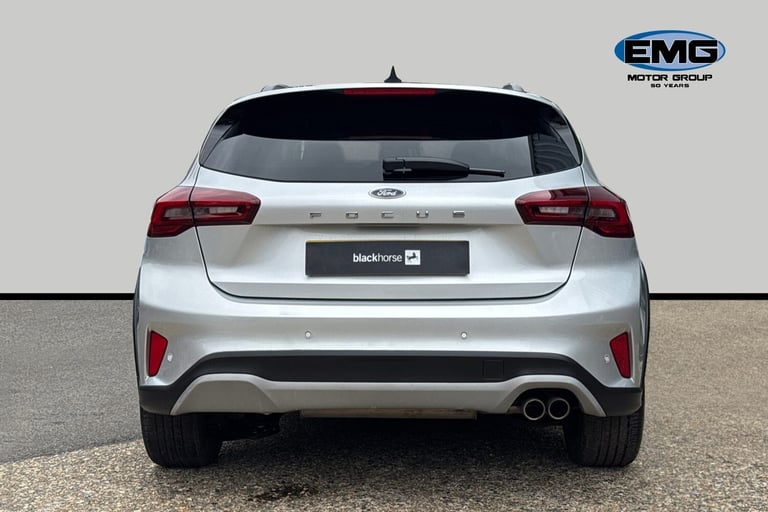  Ford Focus 1.0t Ecoboost Active X Hatchback 5dr Petrol Manual Euro 6 s/s 125 Ps