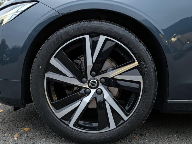 2022 Volvo V90 2.0 B4 MHEV Plus Auto Euro 6 (s/s) 5dr ESTATE Petrol/Electric Hybrid Automatic