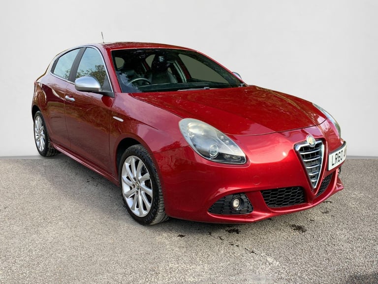 2010 Alfa Romeo Giulietta 1.4 TB MultiAir Veloce Euro 5 (s/s) 5dr HATCHBACK Petrol Manual