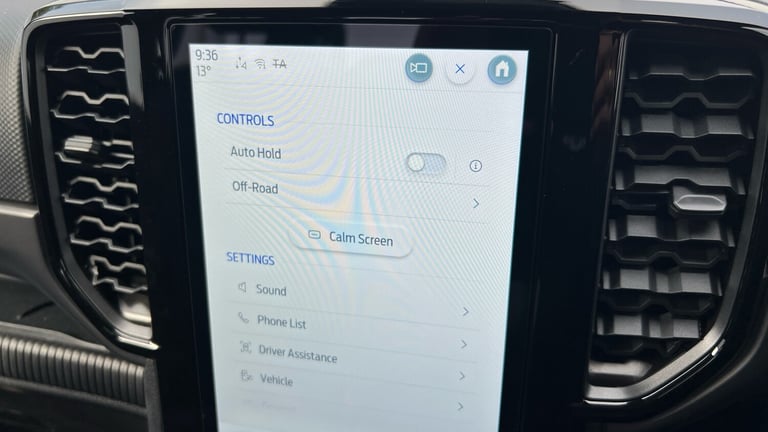 2024 Ford Ranger Diesel Pick Up Double Cab Tremor 2.0 EcoBlue 205 Auto Double Cab Pick-up Diesel ...