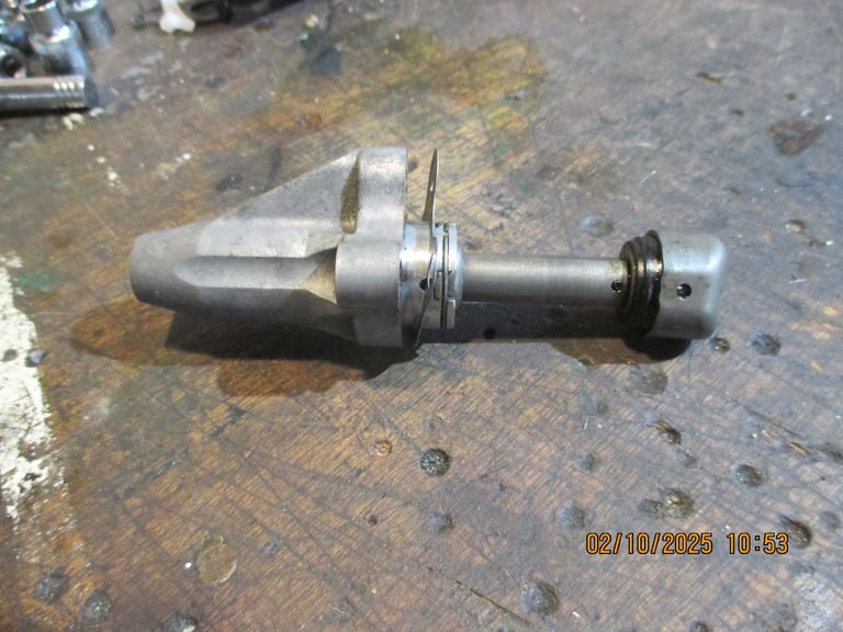 VFR800 VTEC. CAM CHAIN TENSIONERS (overhauled tested)