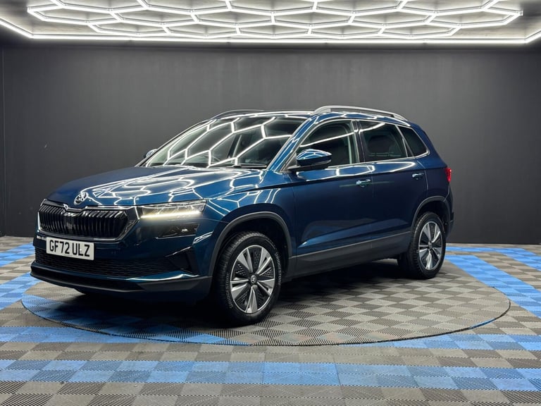 2022 Skoda Karoq 1.5 TSI ACT SE Drive Euro 6 (s/s) 5dr ESTATE Petrol Manual