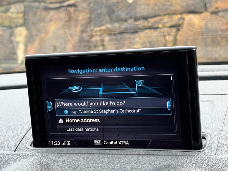 2018 Audi A3 2.0 TDI Black Edition Sportback S Tronic quattro Euro 6 (s/s) 5dr HATCHBACK Diesel A...