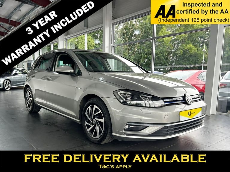2020 Volkswagen Golf 1.5 TSI EVO Match Edition Hatchback 5dr Petrol Manual Euro 6 (s/s) (130 ps) ...