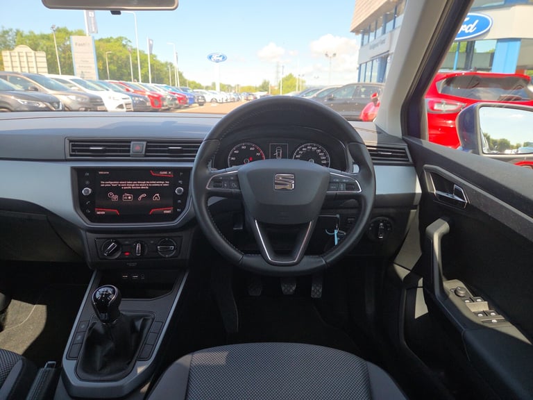 2020 SEAT Arona 1.0 TSI SE Technology [EZ] 5dr Hatchback Petrol Manual
