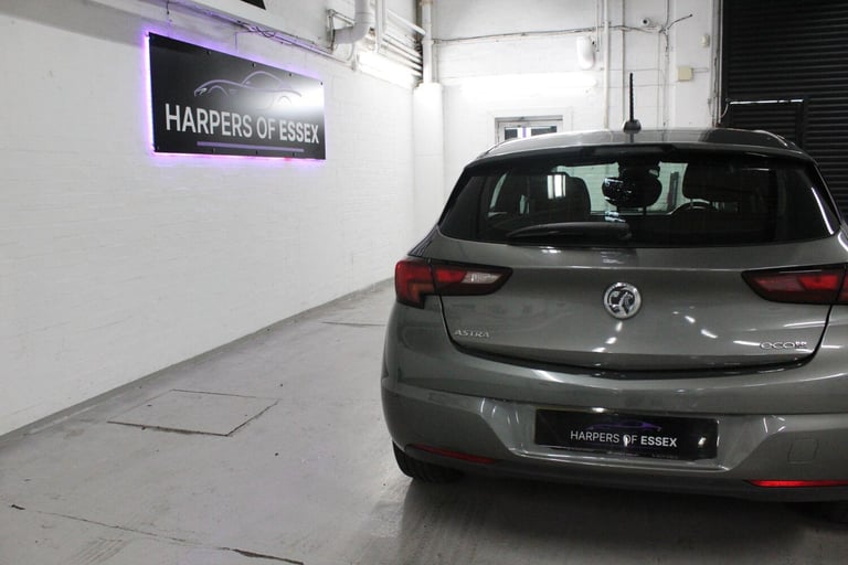 2016 Vauxhall Astra 1.0i Turbo ecoFLEX SRi Euro 6 (s/s) 5dr HATCHBACK Petrol Manual