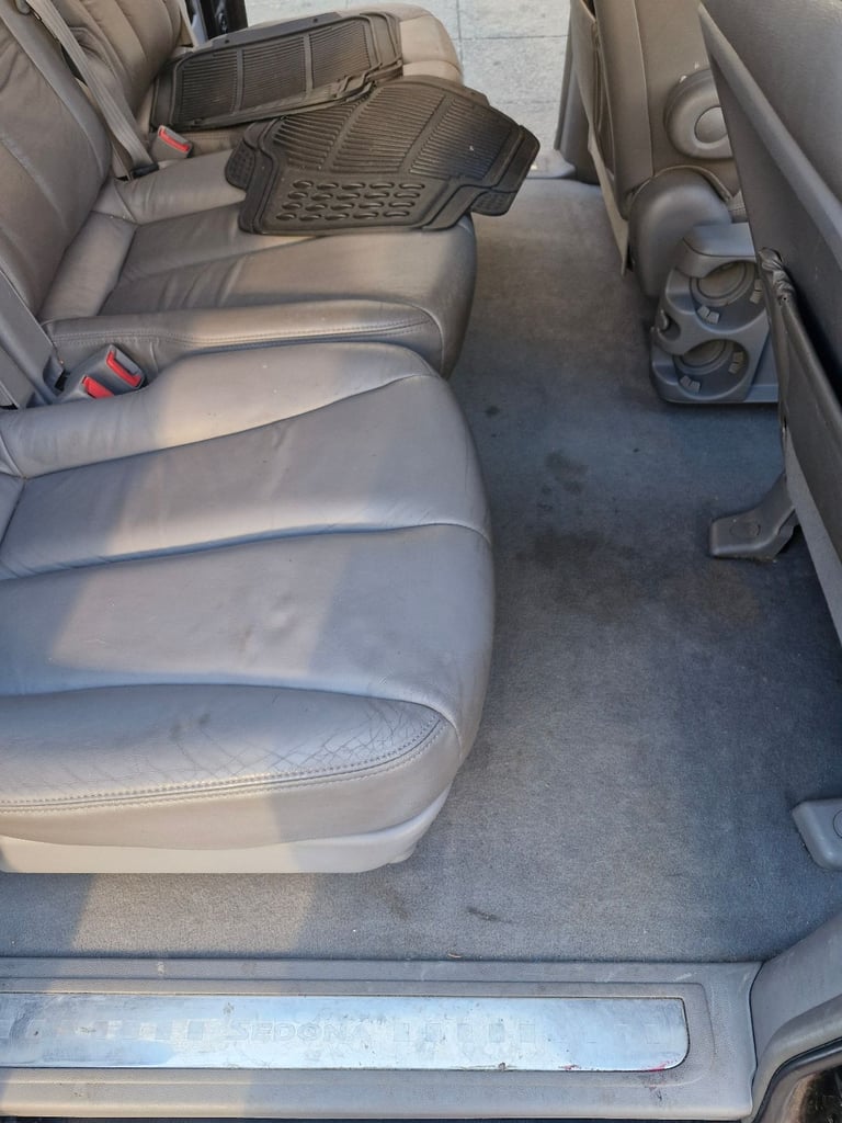 Kia, SEDONA, MPV, 2007, Other, 2902 (cc), 5 doors