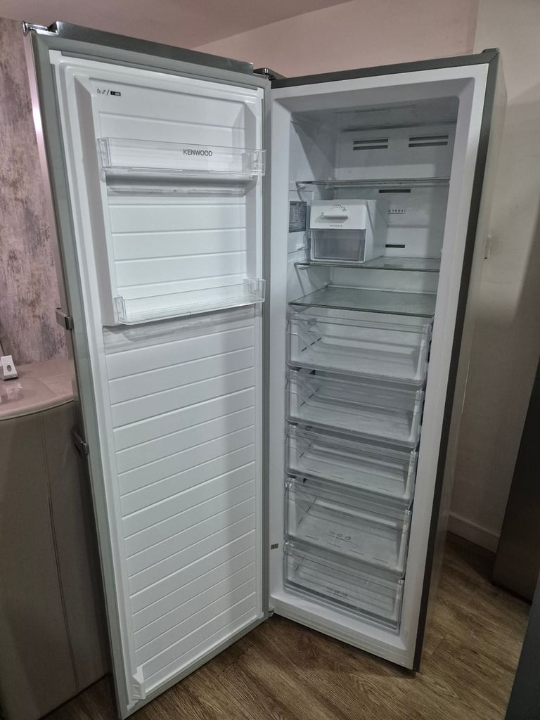 image for Kenwood tall standing freezer KTF60X23 