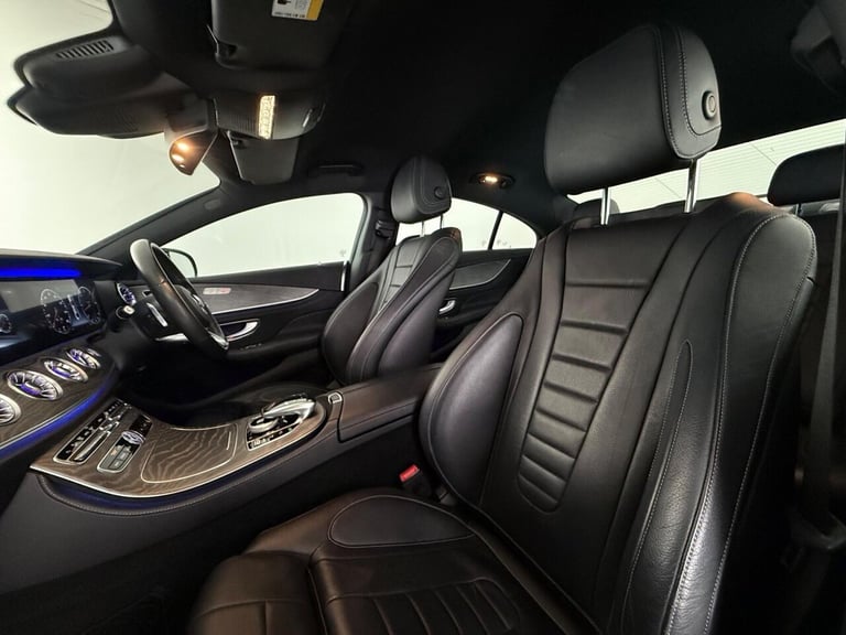 2019 Mercedes-Benz CLS 2.9 CLS350d AMG Line Coupe G-Tronic 4MATIC Euro 6 (s/s) 4dr Saloon Diesel ...