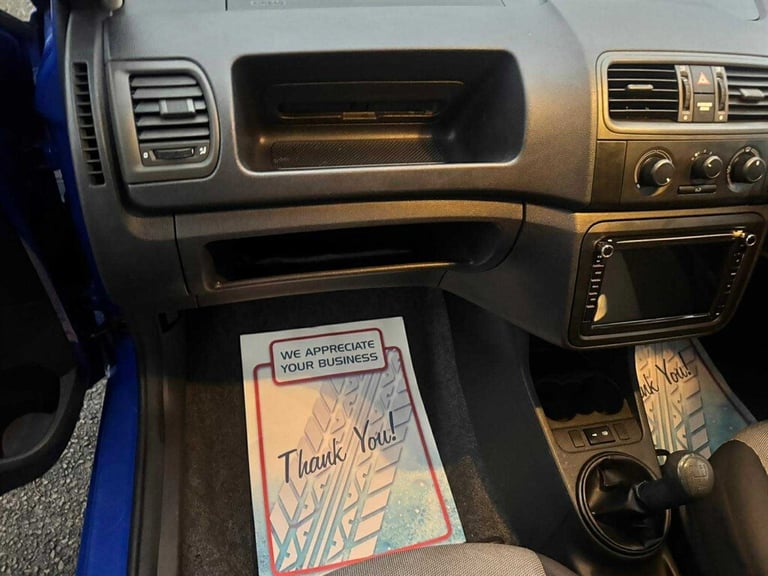 2009 Skoda Fabia 1.2 HTP 6V 1 Hatchback 5dr Petrol Manual (140 g/km, 60 bhp) Hatchback Petrol Manual