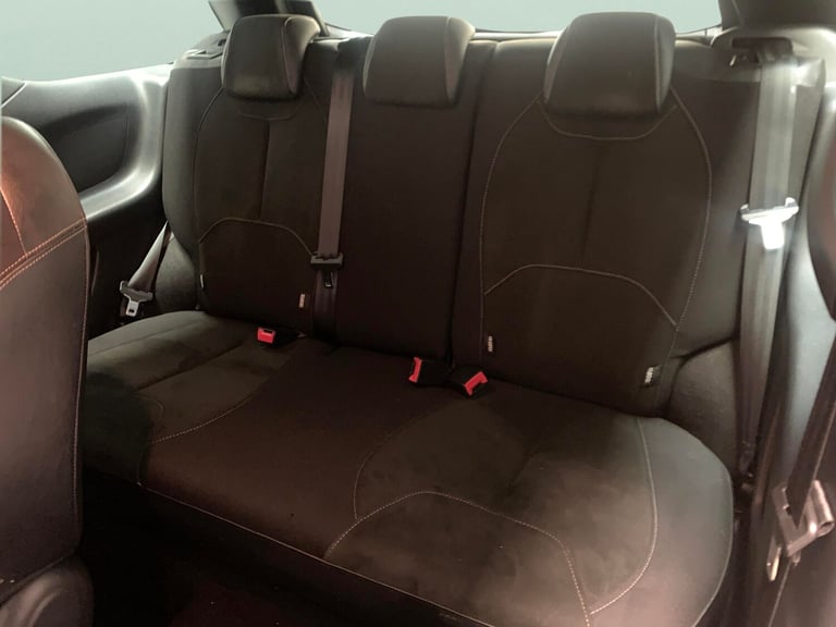 2016 DS Automobiles DS 3 1.2 PureTech Elegance 3dr HATCHBACK PETROL Manual