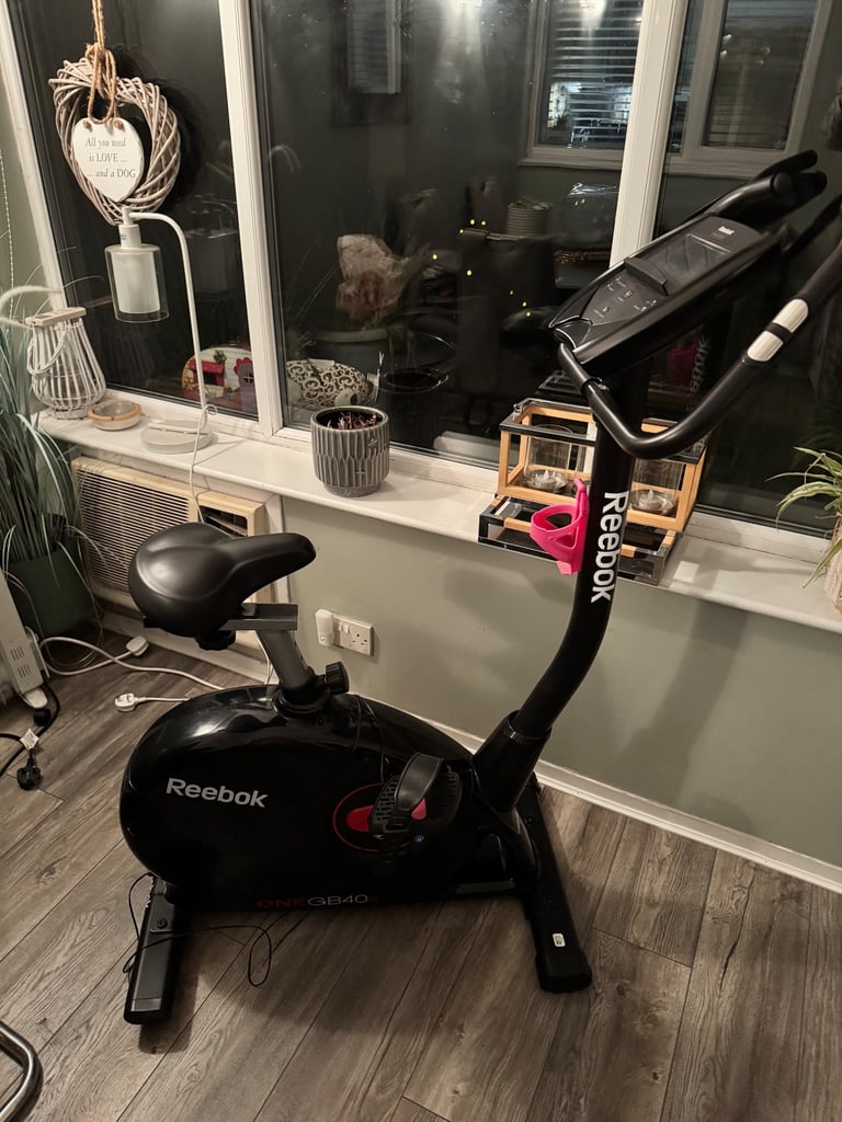 Reebok-exercise-bike Gumtree
