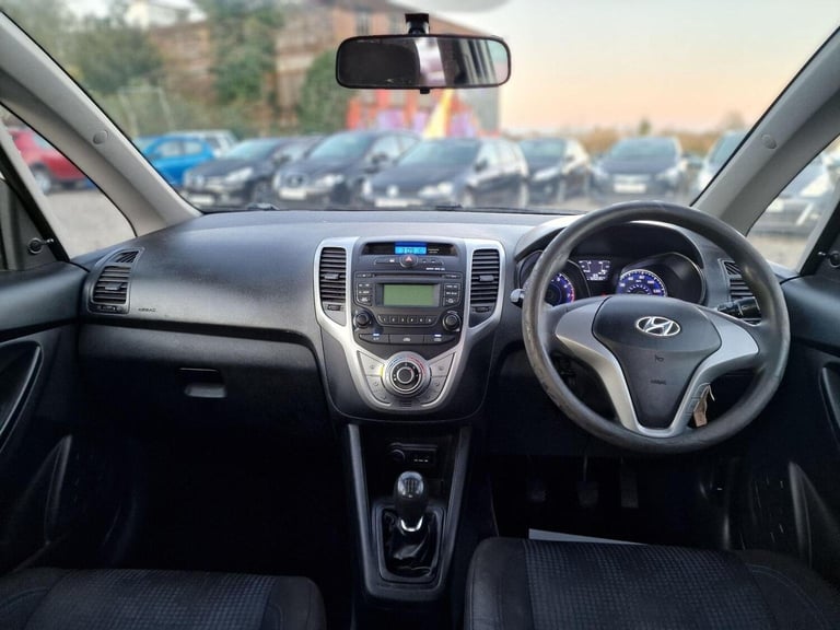 HYUNDAI IX20 1.4 Classic Euro 5 (s/s) 5dr 2012