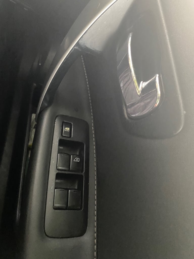 Nissan Qashqai Tekna 2013 Automatic ULEZ 