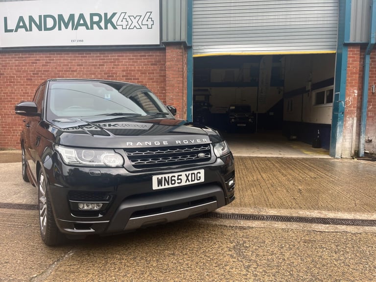 image for 2015 Land Rover Range Rover Sport 3.0 SD V6 Autobiography Dynamic Auto 4WD Euro 6 (s/s) 5dr ESTAT...