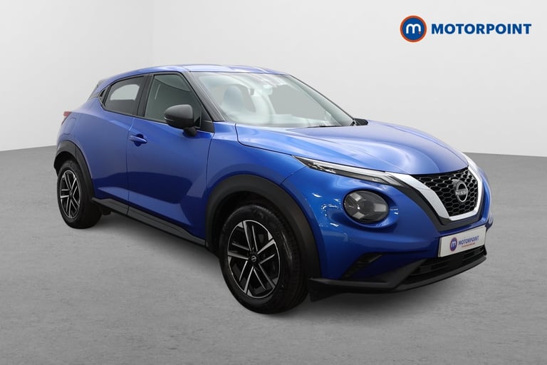 image for 2024 Nissan Juke 1.0 DiG-T N-Connecta 5dr SUV Petrol Manual
