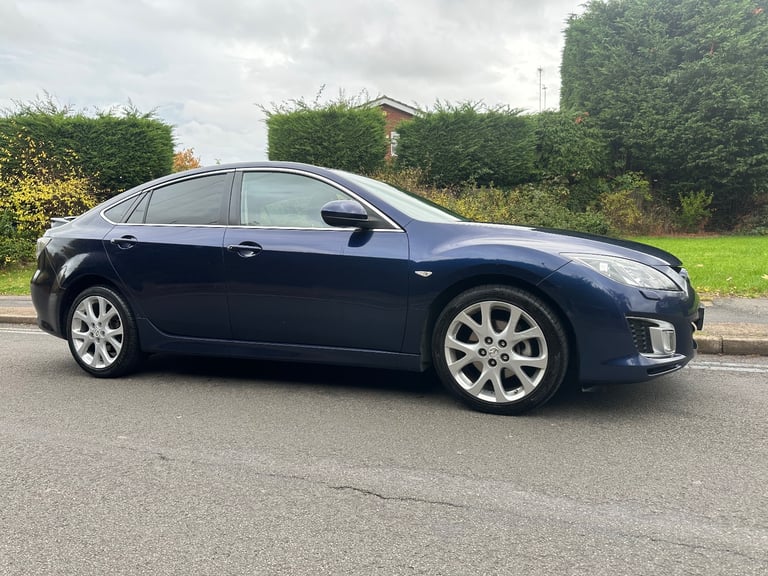 Mazda, 6, 12Mot, 2008, Manual, Diesel, 5 doors