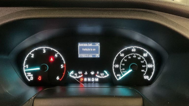 2020 Ford Tourneo Custom 2.0 320 EcoBlue Titanium Auto L2 Euro 6 (s/s) 5dr MPV Diesel Automatic