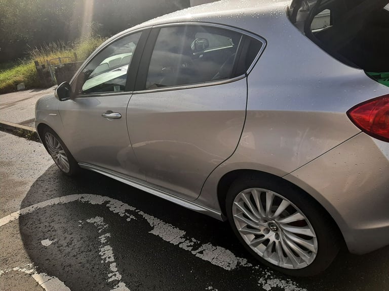 Alfa Romeo Giulietta 1.4 Turbo Petrol 2011