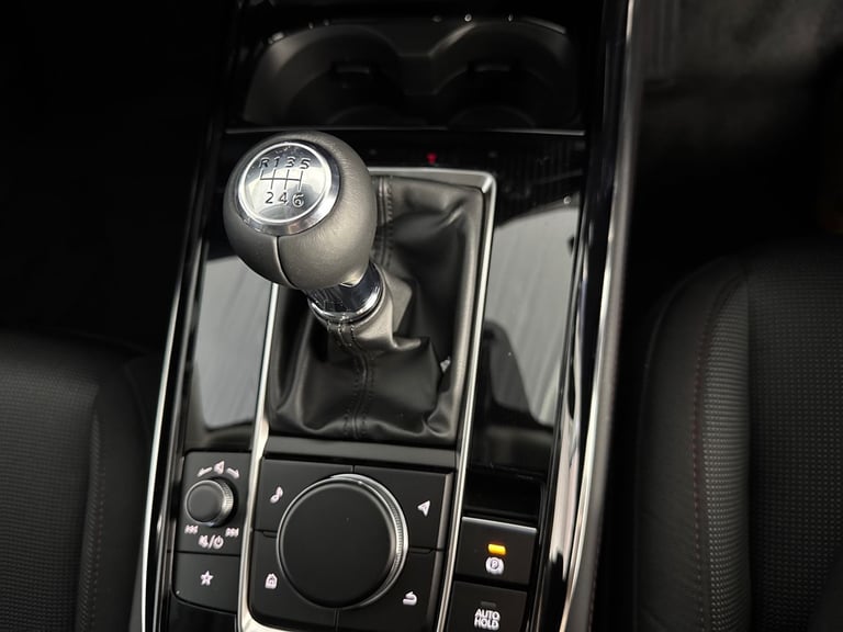 2025 Mazda CX-30 2.5 e-Skyactiv G MHEV [140] Homura 5dr Hatchback Petrol Manual