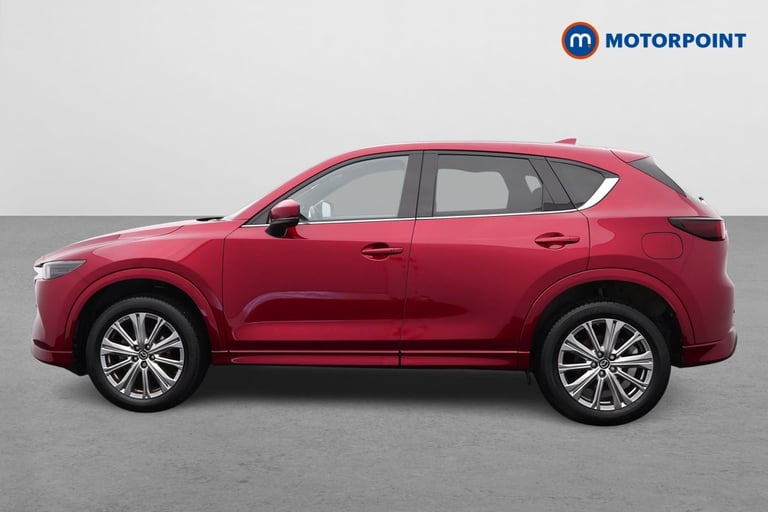 2024 Mazda CX-5 2.0 e-Skyactiv G MHEV Takumi 5dr SUV Petrol Manual