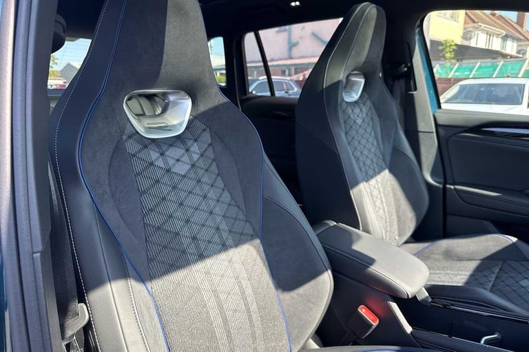 2025 Volkswagen Tiguan 2.0 TSI 265 4Motion Black Edition 5dr DSG SUV Petrol Automatic