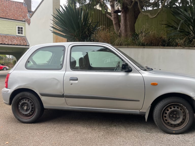 Nissan, MICRA, Hatchback, 2001, Manual, 1348 (cc),3 doors - Image 3