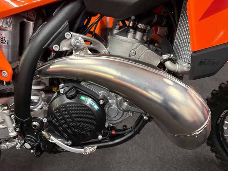 2025 KTM Offroad Motorcross 250 SX Petrol orange 5 Speed