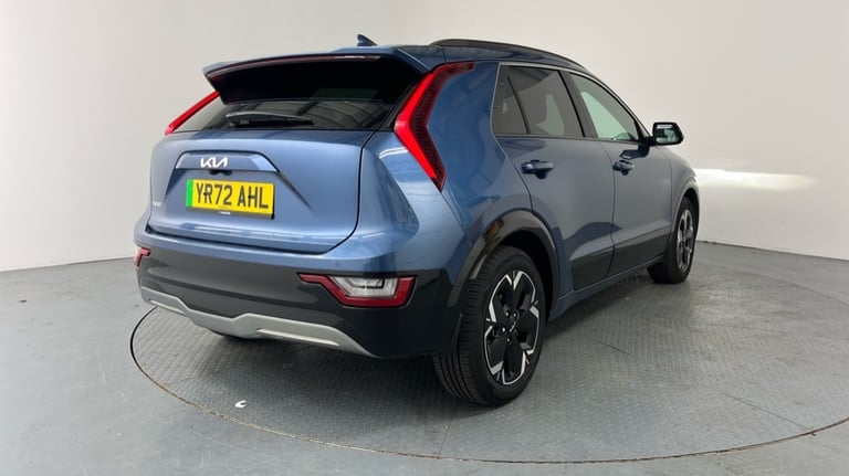 2022 Kia Niro 64.8 kWh 3 Estate Electric Automatic