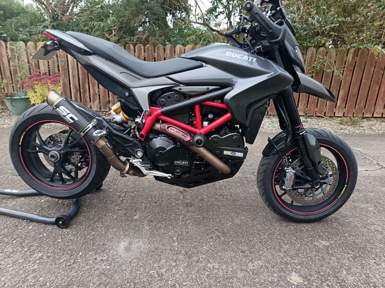 image for Ducati hypermotard 821 sp