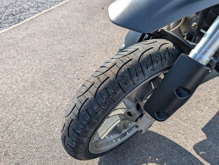 2006 BUELL XB12X ULYSSES