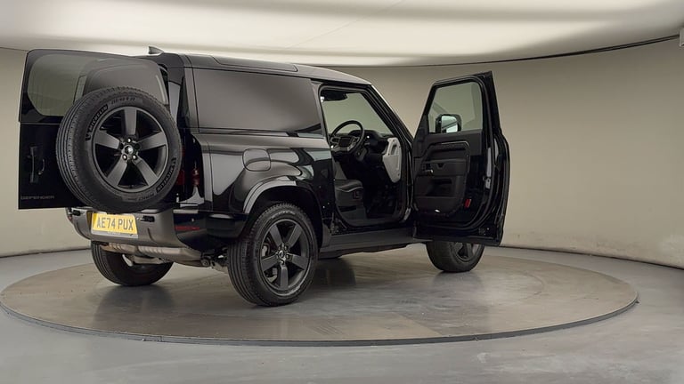 2024 Land Rover Defender 90 3.0 D250 MHEV X-Dynamic HSE Hard Top SUV 3dr Diesel Auto 4WD SWB Euro...