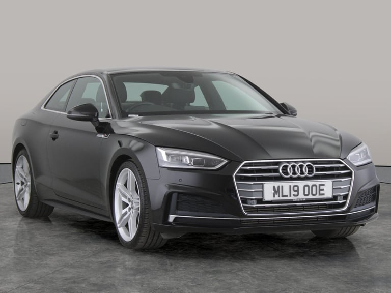 2019 Audi A5 35 TFSI S Line 2dr S Tronic COUPE PETROL Automatic