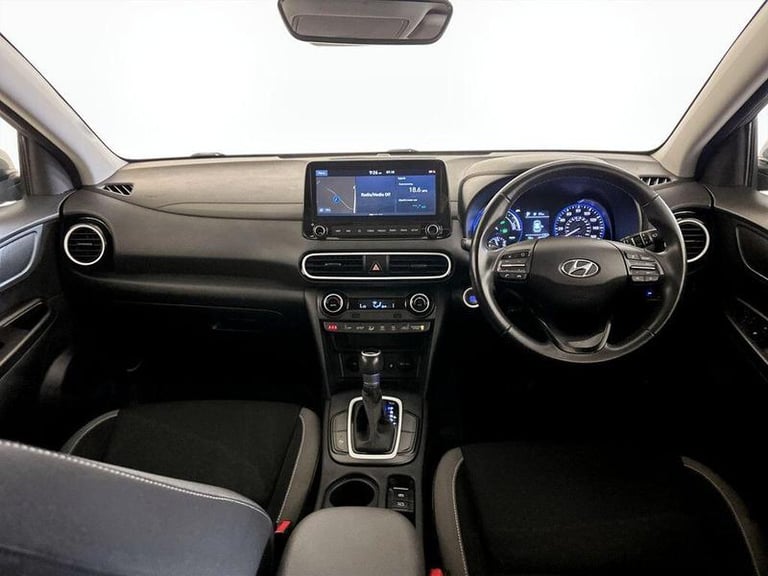 2020 Hyundai KONA 1.6 GDi Hybrid Premium 5dr DCT HATCHBACK PETROL/ELECTRIC Automatic