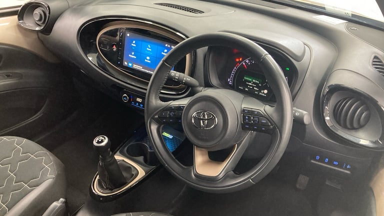 2023 Toyota Aygo X 1.0 VVT-i Exclusive 5dr Petrol Hatchback Hatchback Petrol Manual