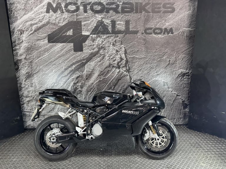 DUCATI 999 BIP 