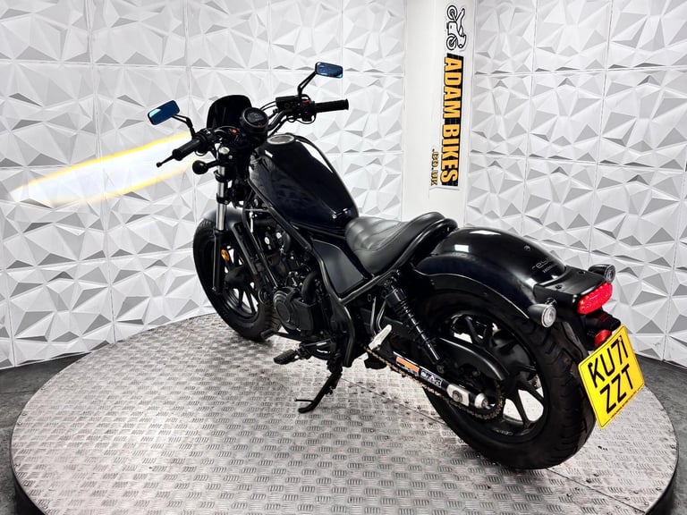 2021 Honda Rebel CMX500 | *WARRANTY PROVIDED*