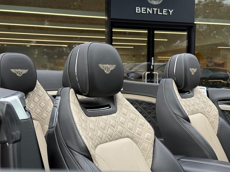 2019 Bentley Continental 6.0 W12 GTC First Edition Convertible 2dr Petrol Auto 4WD Euro 6 (635 ps...