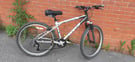 Alloy frame mountain bike GT small 15 inch frame 
