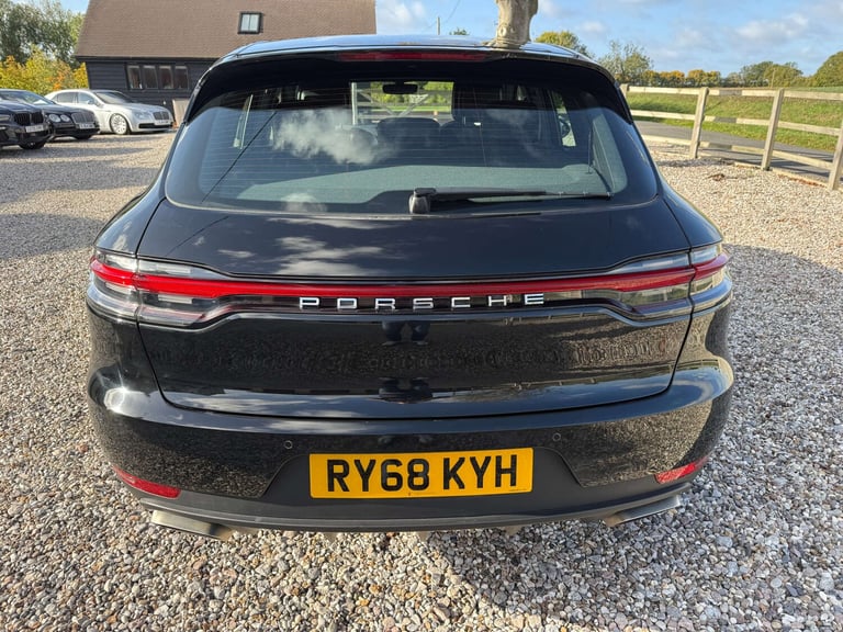 2019 Porsche Macan 5dr PDK ESTATE PETROL Automatic
