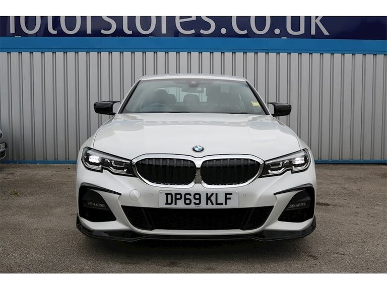 2019 BMW 3 Series 330e M Sport Saloon HYBRID Automatic