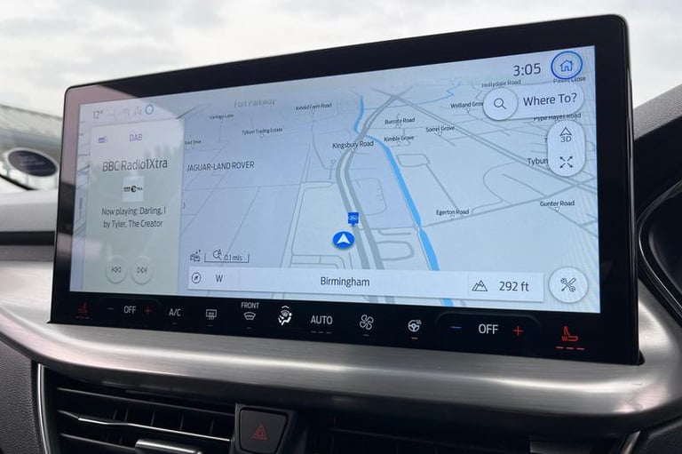 2024 Ford Focus 1.0T EcoBoost MHEV Titanium X Estate 5dr Petrol Hybrid DCT Euro 6 (s/s) (15 Estat...