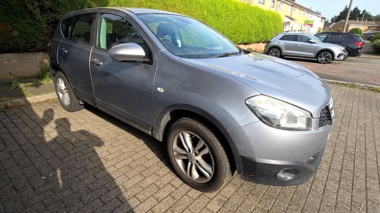 Cheap Nissan, QASHQAI, Hatchback, 2010, Manual, 1461 (cc),5 doors for sale in Sheldon, West Midlands