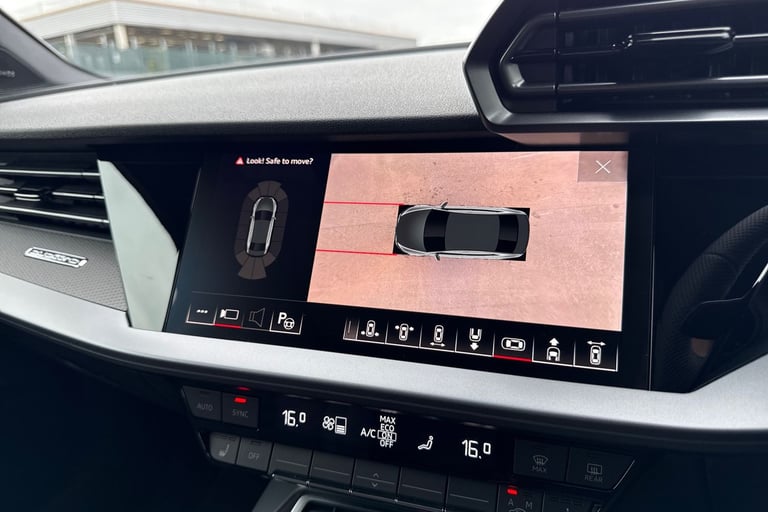 2025 Audi RS3 2.5 TFSI Carbon Vorsprung S Tronic quattro Euro 6 (s/s) 4dr Saloon Automatic