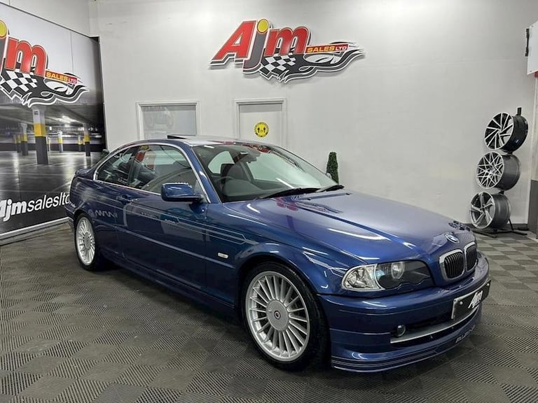 2022 BMW Alpina B3 E46 Coupe Petrol Automatic | in Dungannon, County Tyrone  | Gumtree