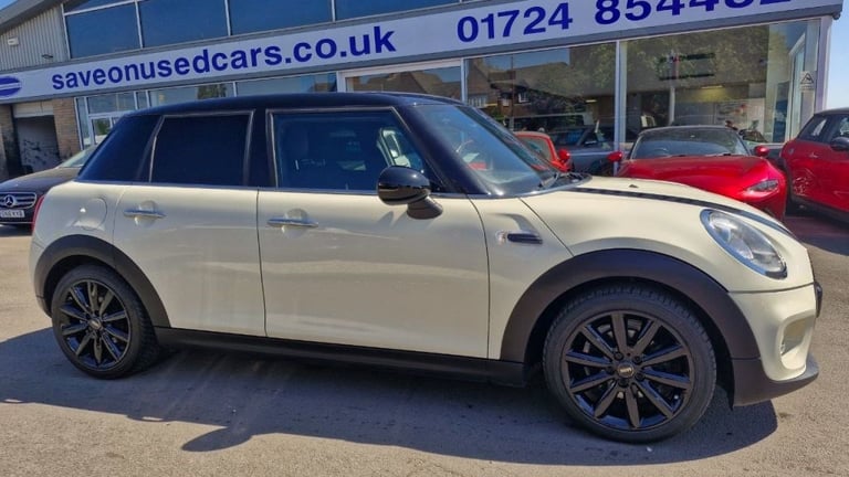 Mini Hatchback 1.5 Cooper 5dr Petrol