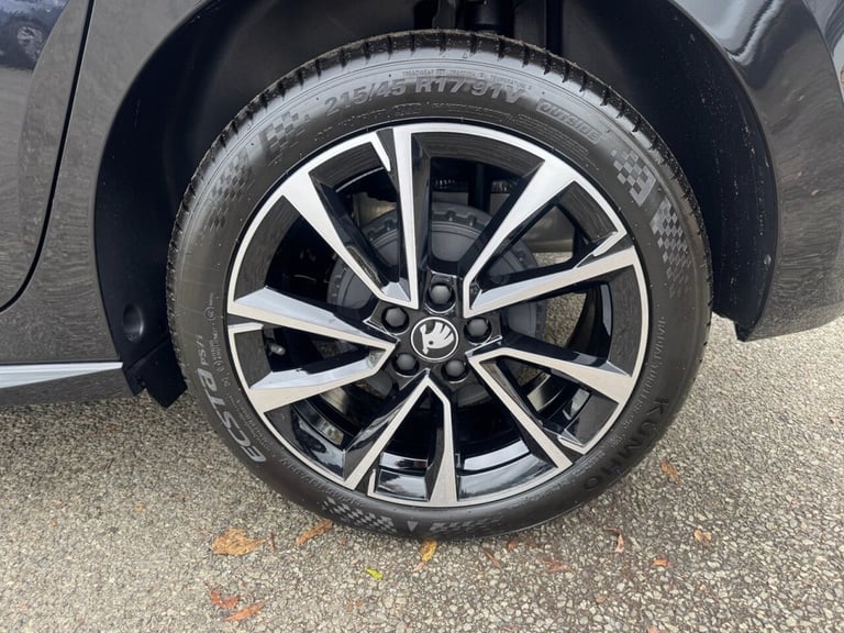 2025 Skoda Fabia 1.0 TSI 116 Monte Carlo Edition 5dr HATCHBACK PETROL Manual