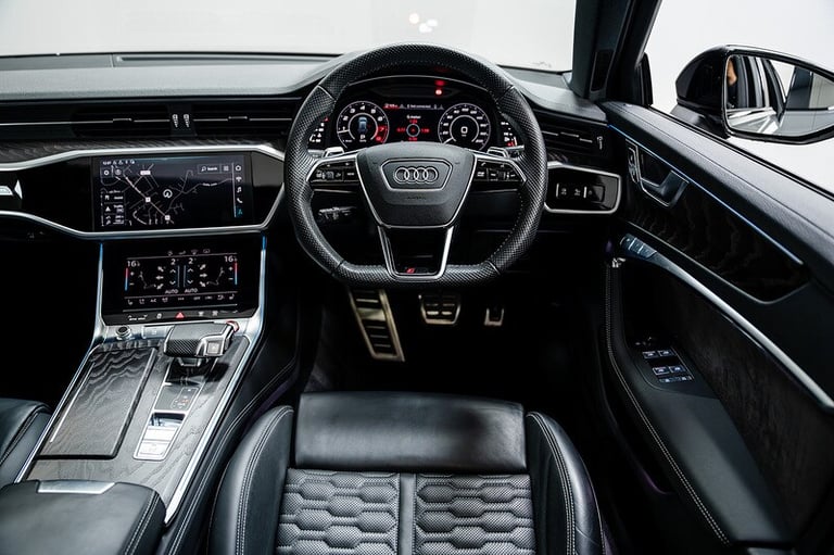 2020 Audi RS6 Avant TFSI V8 Vorsprung Estate Petrol Automatic