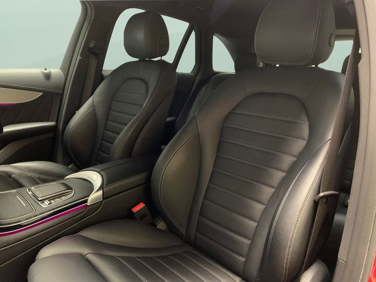 2021 Mercedes-Benz GLC 2.0 GLC300de 13.5kWh AMG Line (Premium) SUV 5dr Diesel Plug-in Hybrid G-Tr...